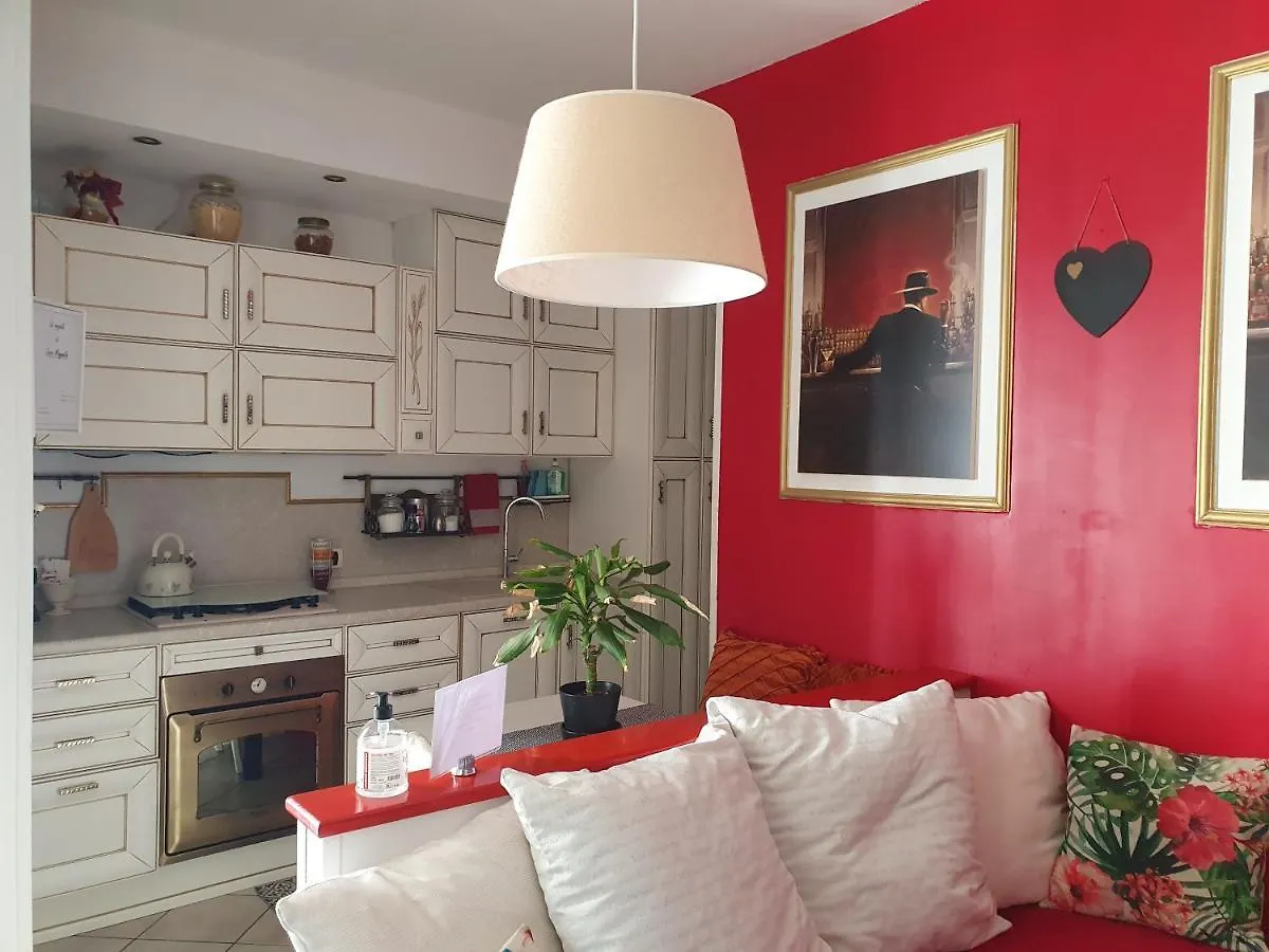Appartamento Casa Magnolia Varese 0*,  Italia