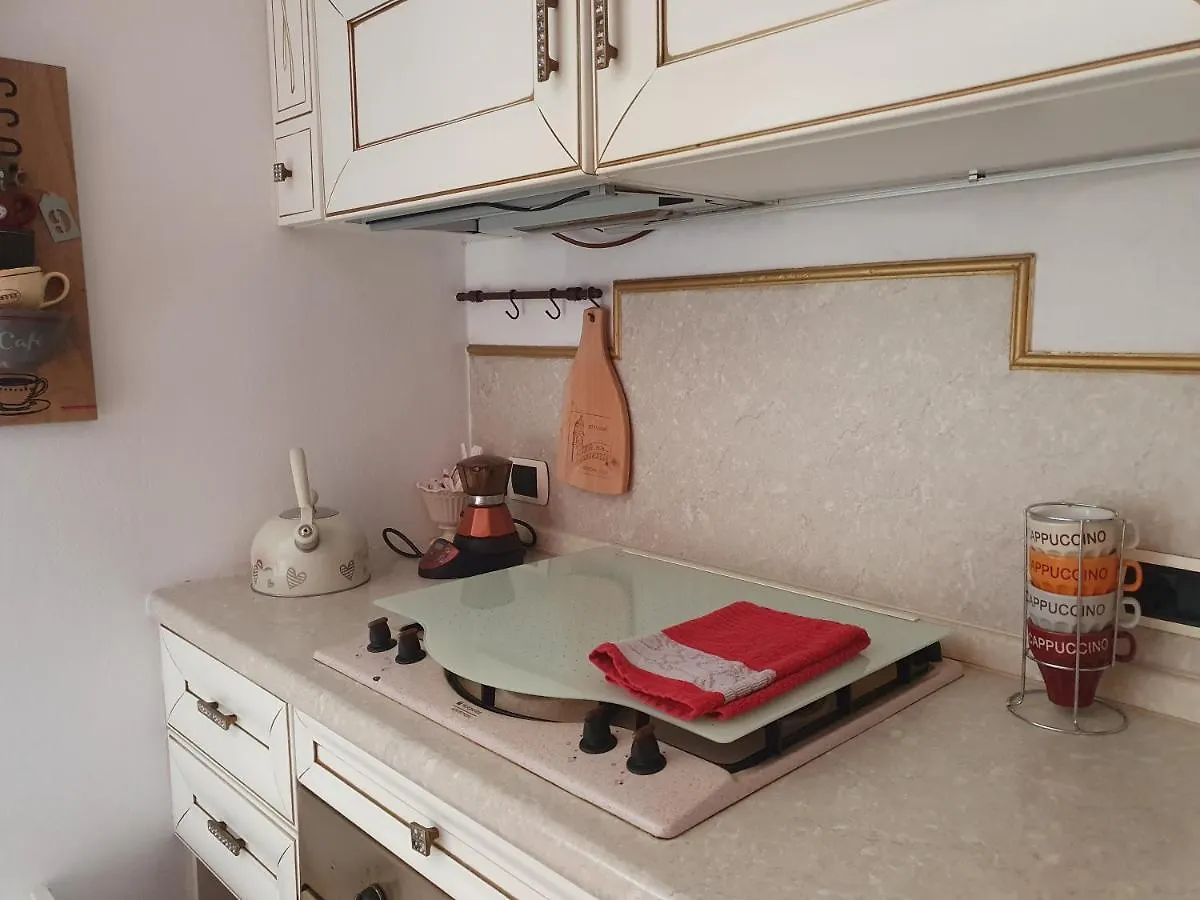 Appartamento Casa Magnolia Varese