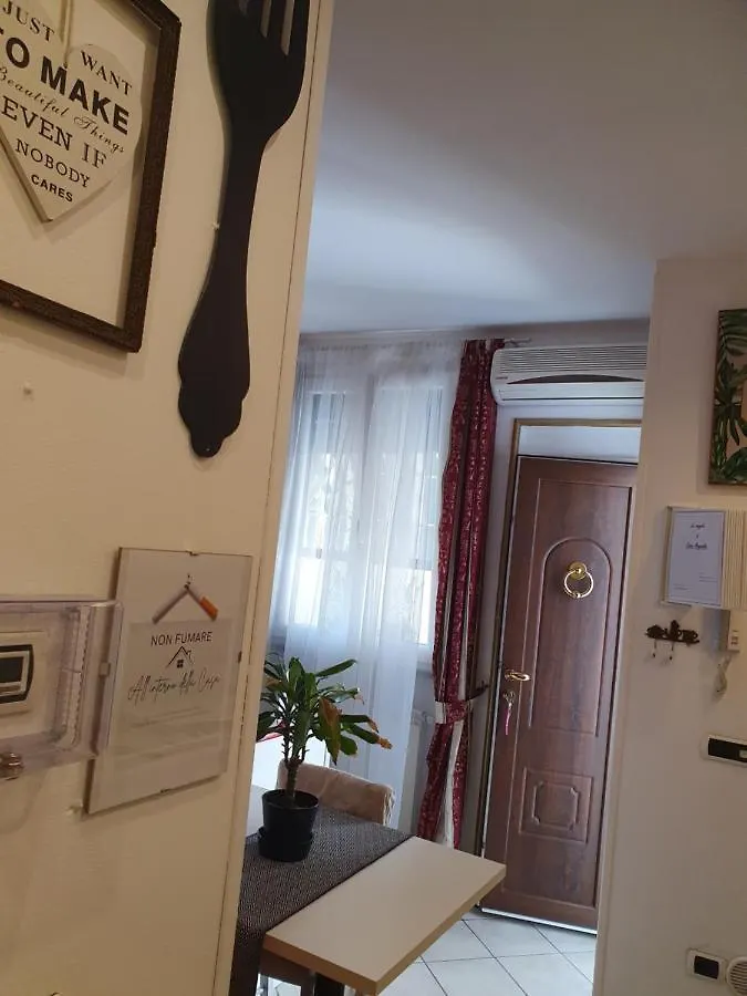 Appartamento Casa Magnolia Varese 0*,